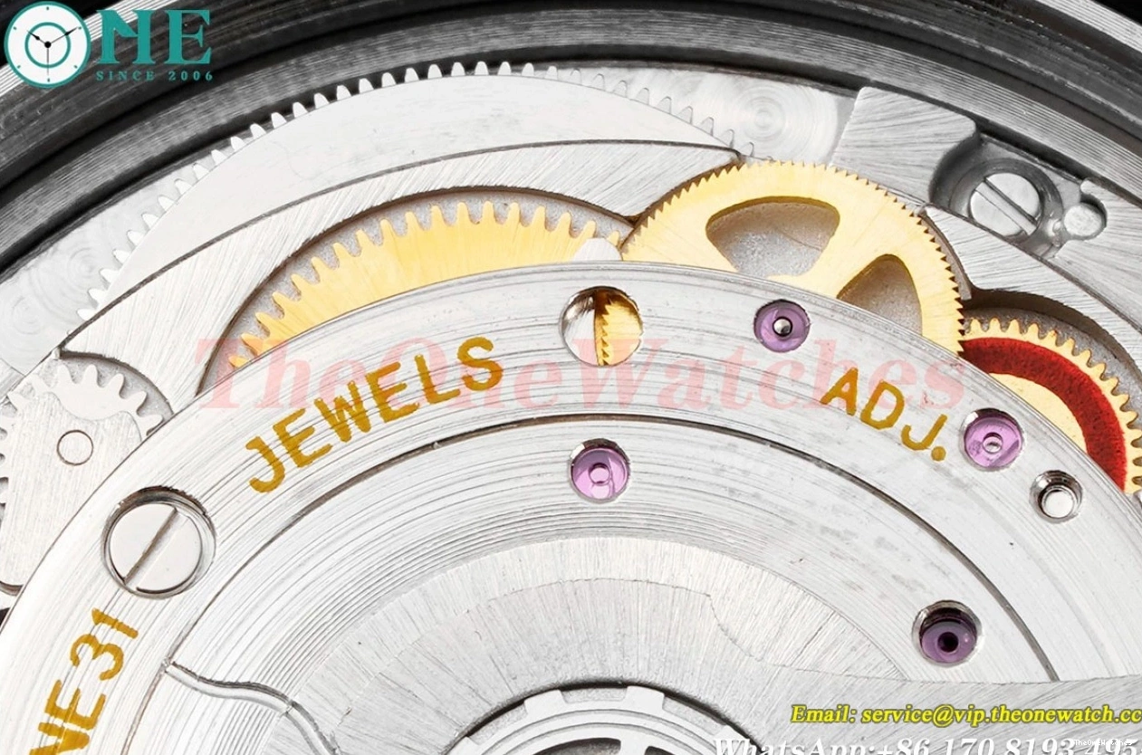 Perpetual Oyster SS Celebration A3230 41mm 124300 Dial SS EWF 0425